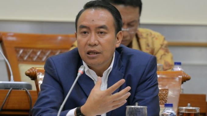 Partai Demokrat Menunjuk Didik Mukrianto Jadi Plt Ketua DPD PD Kepri, Usai Asnah Mundur